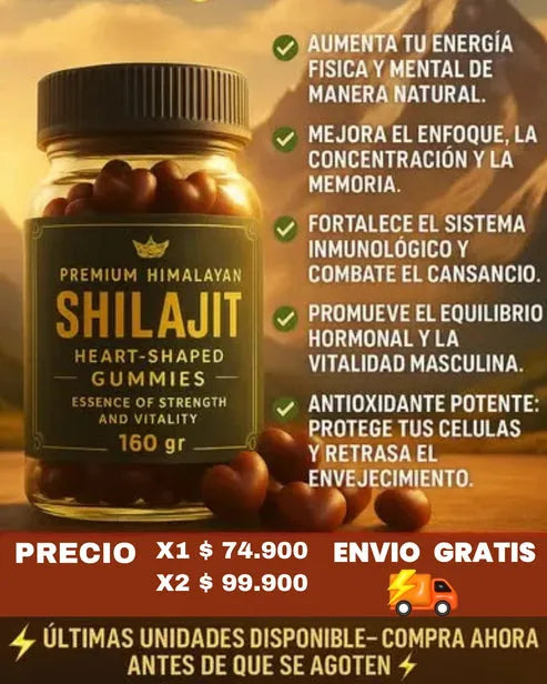 GOMAS SHILAJIT