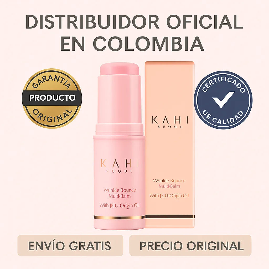 KAHI -ARRUGAS  MULTIFUNCIONAL